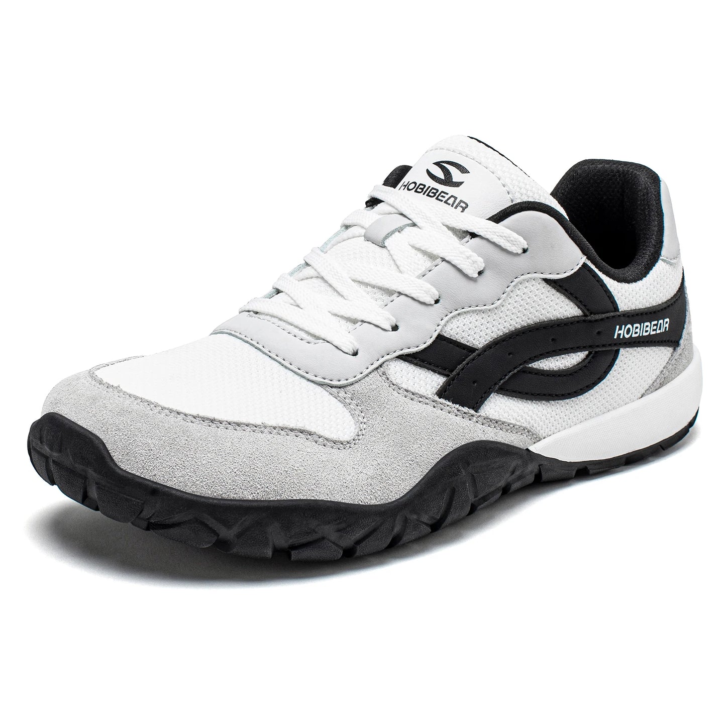 HOBIBEAR Unisex-Schuhe mit weiter Passform – minimalistische Barfuß-Sneaker, Hiking- und Trailrunning-Schuhe für Herren und Damen