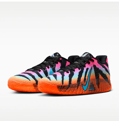 Ténis de basquetebol Nike Authentic Ja 3 EP para homem, desportivos, almofadados e respiráveis, modelo IQ6704-001