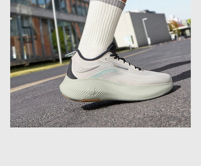 361 Degrees N40 Herren-Laufschuhe, trendige Rebound-Dämpfung, weich, strapazierfähig, luftiges Mesh, stabil, leicht, Herren-Sneaker 672532207