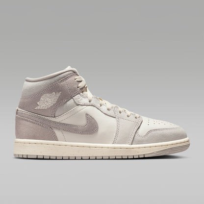 Nike Authentic JORDAN Women's High-Top Lace-Up Wear-Resistant Sports Basketball Shoes IB7010-001