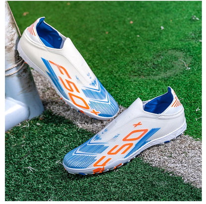 Size 35-45 Men FG/TF Football Boots Futsal Professional Unisex Boys Soccer Shoes Football Shoes Sneakers