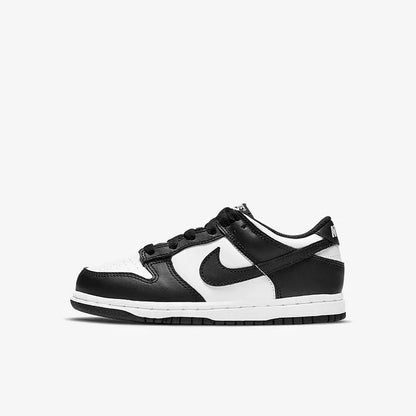 Nikedunk "White/Black" Millennium Classic Retro Non-Slip Wear-Resistant Low-Top Sneakers Black and White Cw1588-100