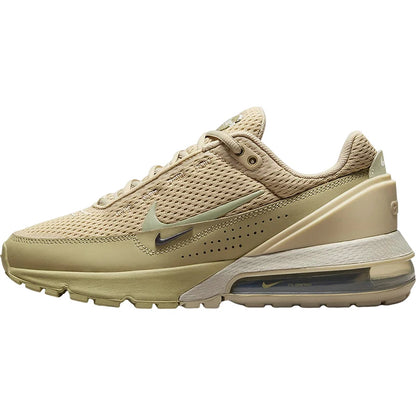 Nike Official Authentic AIR MAX Damen-Laufschuhe mit Dämpfung und dicker Sohle FD6409-201