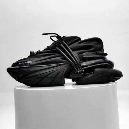 2026 Classic Brand Unisex Fashion Height Increase Sport And Leisure Shoe Designer Thick Bottom Outdoor Walking Shoe