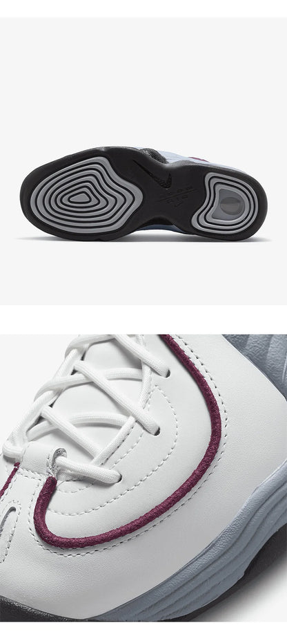 Nike Genuine Air Penny II Women's Sports and Wear-Resistant Casual Shoes DV1163-100