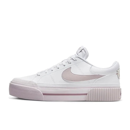 Nike Court Legacy Lift Height-Enhancing Comfort Cushioning Anti-Slip Durable Classic Sneakers DM7590-107
