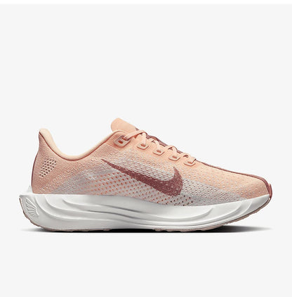 Ténis de corrida Nike Authentic Pegasus Plus para mulher, em malha, FQ7261-102