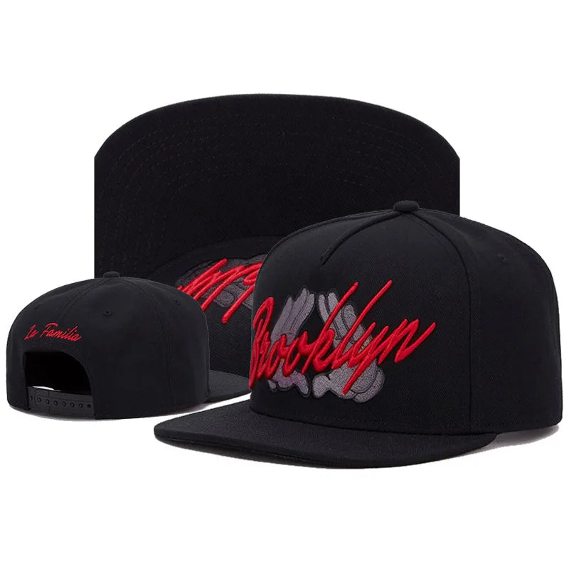 New High Quality Luxury male Era Baseball Cap Women Men HipHop Sun Flat Top Adjustable Snapback Hats Gorras Hombre Sports Hat