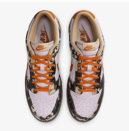 Nike Genuine Dunk Low Sapatilhas de Moda Leves e Duradouras para Homem IB2260-500