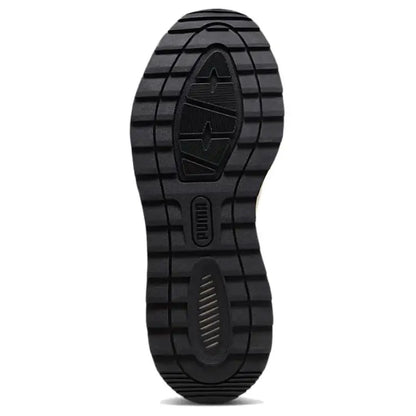 Chaussures de course à tige haute Puma Scuderia Ferrari, modèle tendance, antidérapantes, durables, noires, 308576-01.