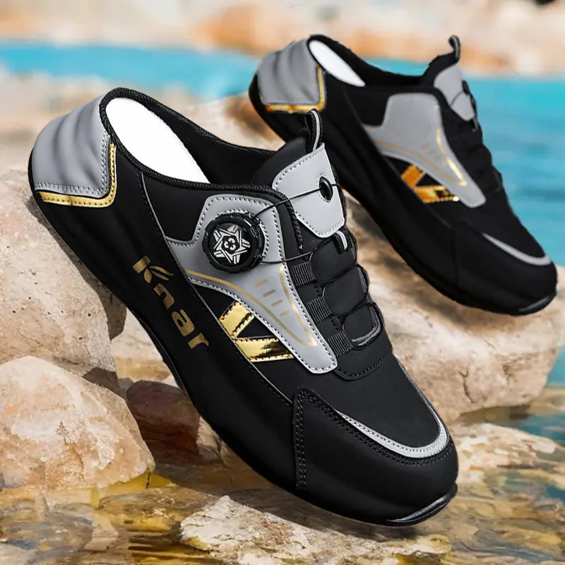 Zapatillas deportivas para hombre, nuevas, ligeras, antideslizantes, transpirables, resistentes al desgaste, para correr, de moda, versátiles y de uso diario