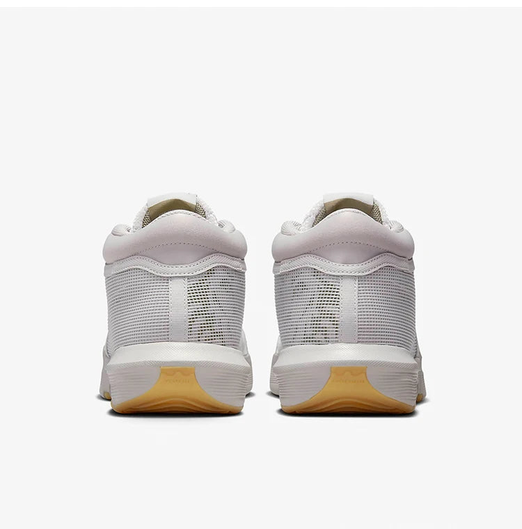 Sapatilhas de basquetebol para homem Nike originais LeBron Witness VIII EP FB2237-003