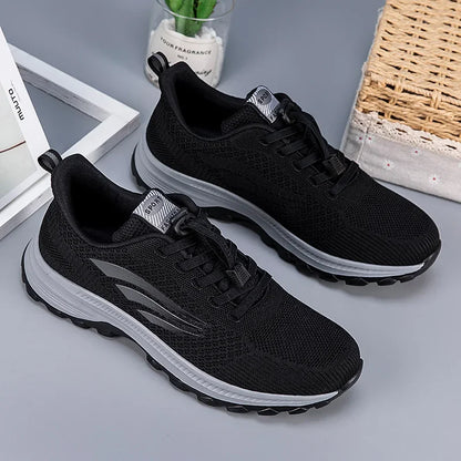Plus Big Size 51 50 Herrsneakers Sportskor Träningsskor Promenadskor Casual Sneakers Herrskor Herrskor Kampanj