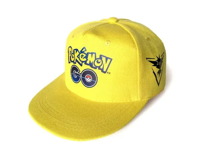 Pokemon Pikachu Baseball Cap Anime Cartoon Figure Cosplay Hat Adjustable Women Men Kids Sports Hip Hop Caps Toys Birthday Gift