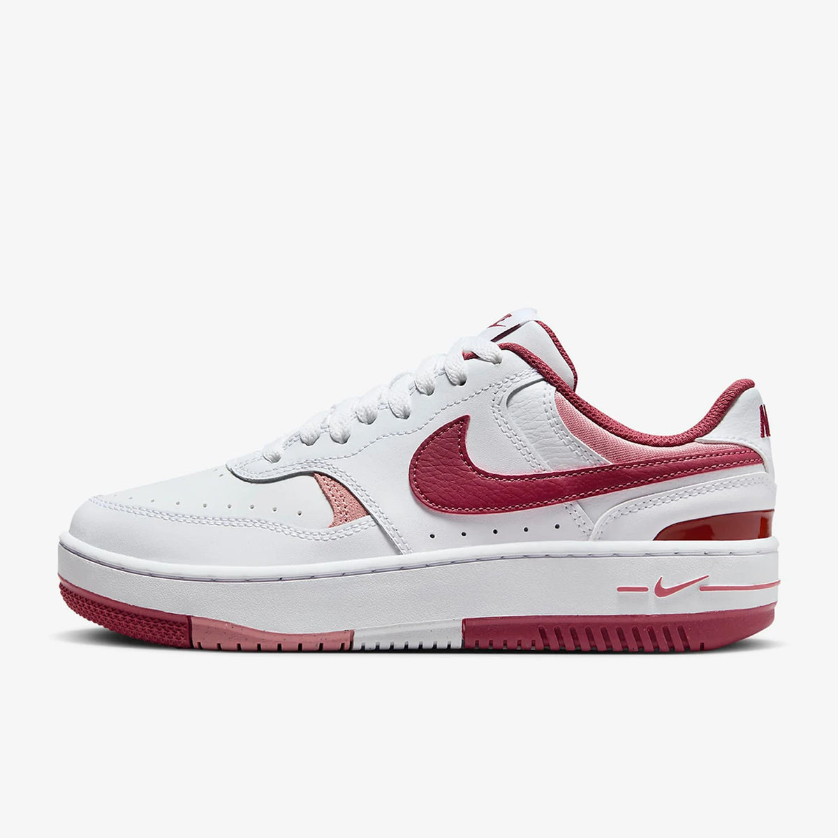 Ténis desportivos Nike Gamma Force para mulher, autênticos, retro, com sola grossa e duradouros, FQ8877-100
