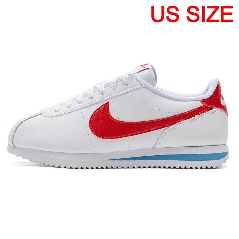 NIKE W CORTEZ : baskets de skateboard pour femme, confortables et respirantes, en coton, modèle bas pour femme