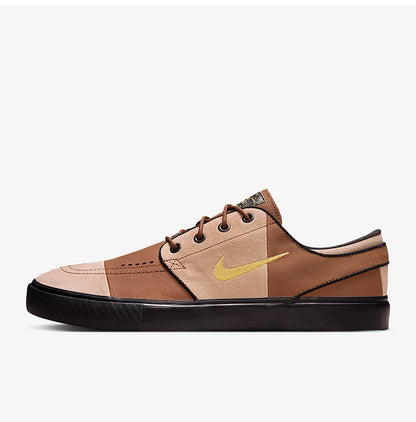 Nike Originals SB Janoski Men's and Women's Leather Lightweight Retro Board Shoes HQ1629-200
