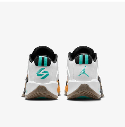 Offizielle, authentische Nike JORDAN Herren-Fashion-Basketball-Trainingsschuhe FQ1285-100 mit niedrigem Schaft und Dämpfung
