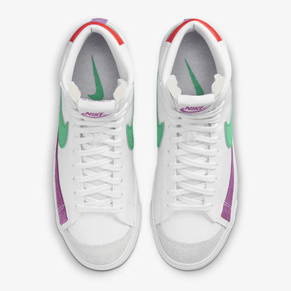 Nike Authentic Blazer Mid '77 Women's Lightweight Sneakers CZ1055-123