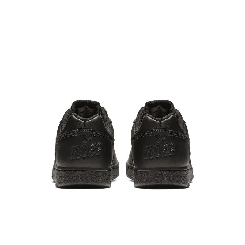 Nike Ebernon Low-Top Classic Comfort Slip-Resistant Cushioning Durable Everyday Unisex Skate Shoes AQ1775-003