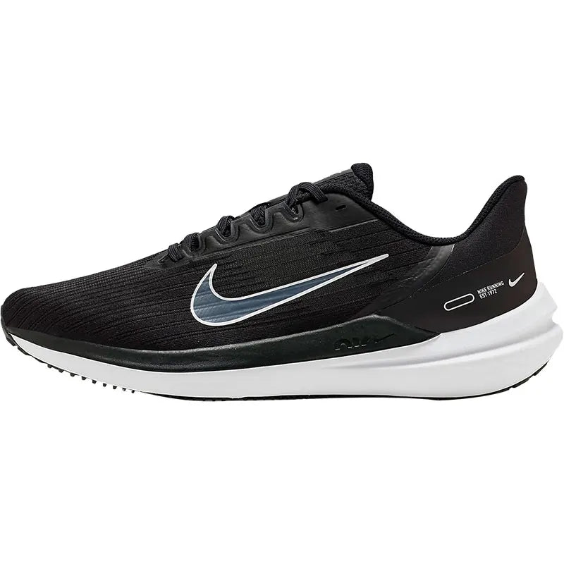 Zapatillas de running ligeras Nike Authentic AIR WINFLO 9 para hombre DD6203-001