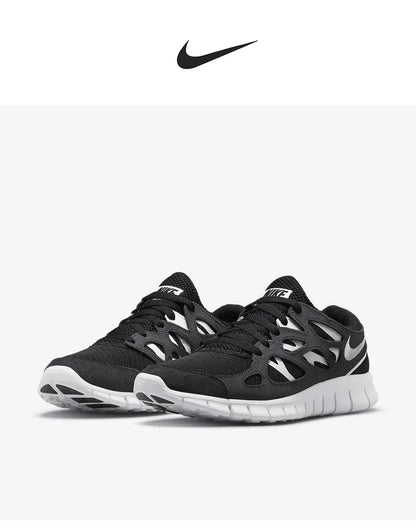 Nike Genuine Free Run 2 Damen-Sportschuh für Training, langlebiger Laufschuh DM8915-101