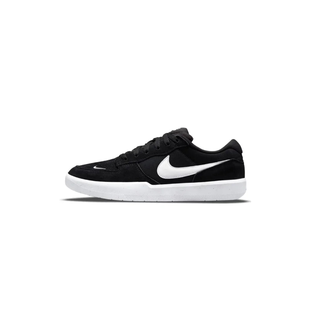 Nike SB Force 58 Unisex skateboardsko Slidstærk overdel i ruskind Klassisk retro skate- og fritidstøj Komfortable sneakers DV5477-201