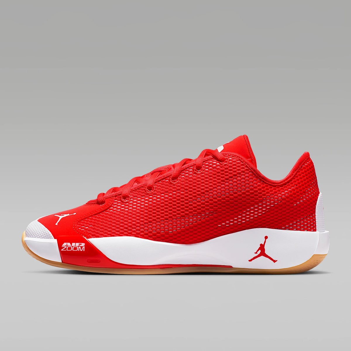 Ténis de basquetebol Nike JORDAN para homem, de cano baixo, com amortecimento e durabilidade IF1611-600