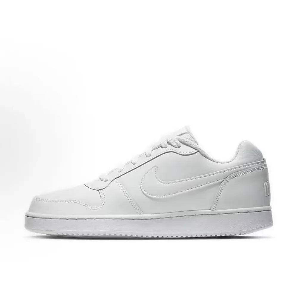 Nike Ebernon Low-Top Classic Comfort Slip-Resistant Cushioning Durable Everyday Unisex Skate Shoes AQ1775-003