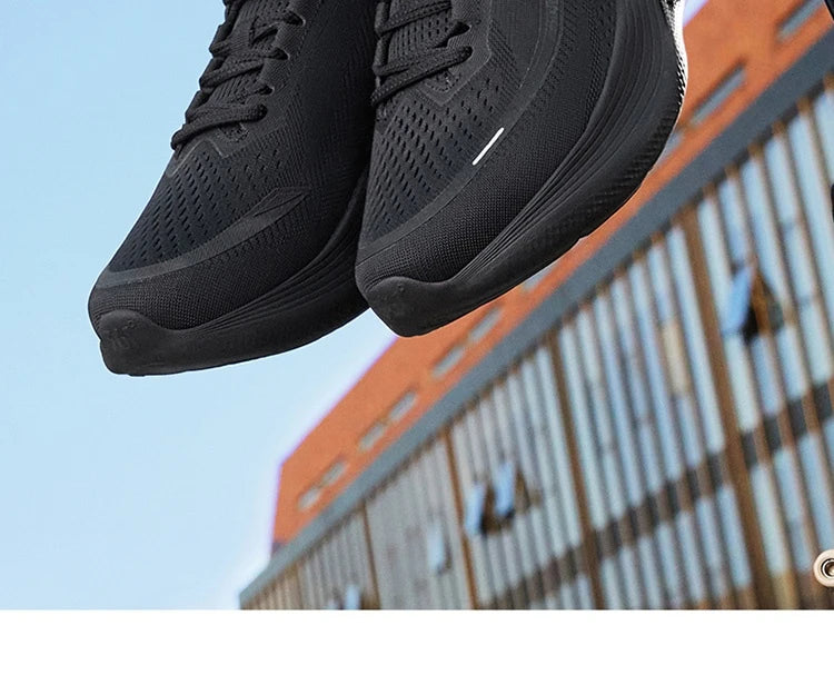 361 Degrees N40 Herren-Laufschuhe, trendige Rebound-Dämpfung, weich, strapazierfähig, luftiges Mesh, stabil, leicht, Herren-Sneaker 672532207