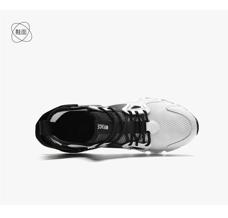 Shoes men Sneakers Male casual Mens Shoes tenis Luxury shoes Trainer Race Breathable Shoes fashion loafers running Shoes for men