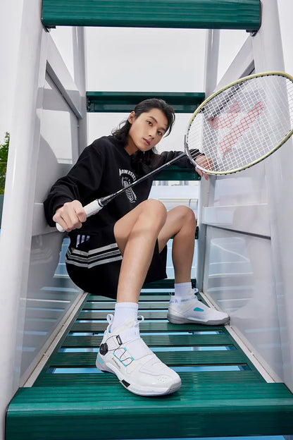 Sapatos de badminton profissionais Kawasaki King Series 2.0 para homem e mulher, antitorção, desportivos, sapatos de ténis originais para homem, ténis A3311