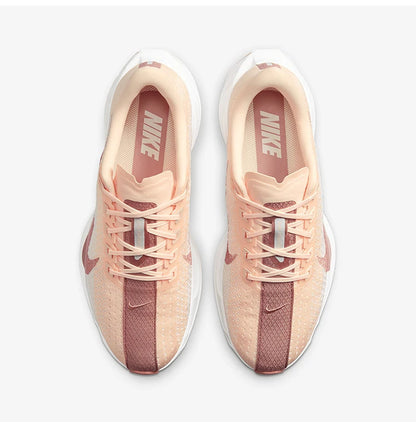 Ténis de corrida Nike Authentic Pegasus Plus para mulher, em malha, FQ7261-102