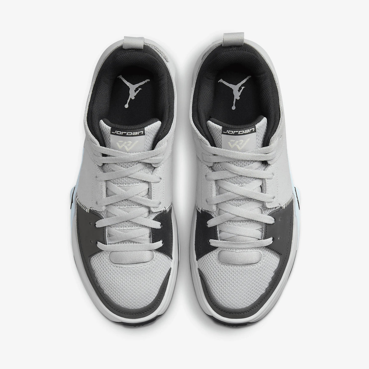 Nike hivatalos, eredeti JORDAN férfi retro párnázott Rebound kosárlabdacipő HF0452-001