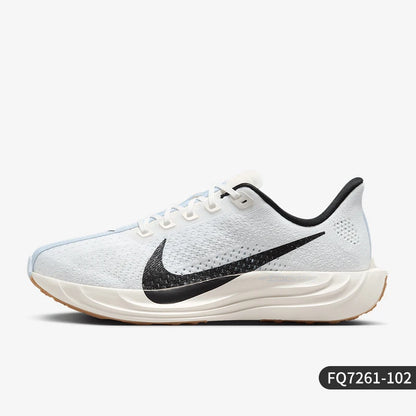 Ténis de corrida Nike Authentic Pegasus Plus para mulher, em malha, FQ7261-102