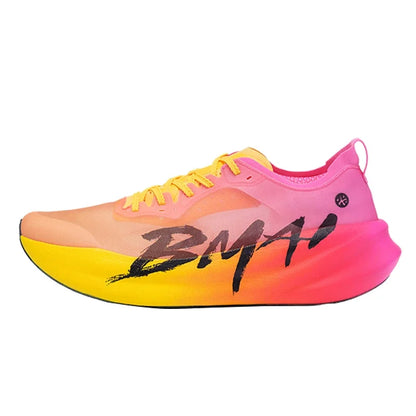 BMAI New 42KM Marathon Herren- und Damen-Sportschuhe, gedämpfte Laufschuhe, atmungsaktive Fitness-Sneaker für Damen, Designer-Sneaker für Herren