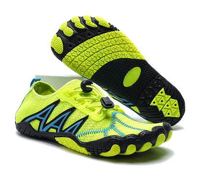 Plus Big Size 47 Heren Dames Slipstop Barefoot Aqua-schoenen Watersportschoenen Zwemmen in zee Strandschoenen Duiken Zomeruitverkoop