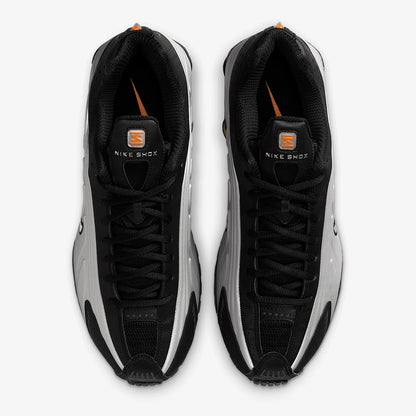Offizielle authentische Nike SHOX R4 Herren-Laufschuhe, gedämpft, verschleißfest, Low-Top, HQ1988-003