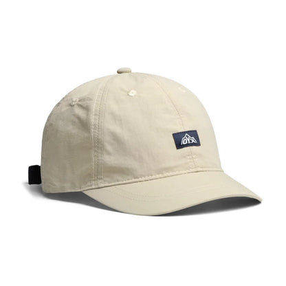Summer Quick Dry Baseball Cap for Women Men Lightweight Waterproof Sports Hat Breathable Nylon Running Cap Adjustable Outdoor