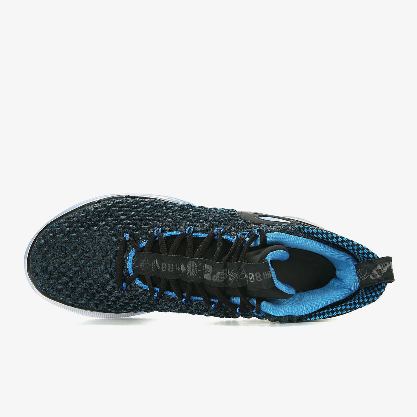 Nike Original ALPHADUNK Herren-Basketballschuhe BQ5402-002 – bequem, gedämpft und praktisch für den Sport