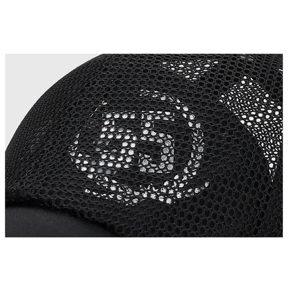 Fashion Accessories Print Pattern Breathable Brim Baseball Cap Unisex Outdoor Travel Casual Sport Adjustable Snapback Hat