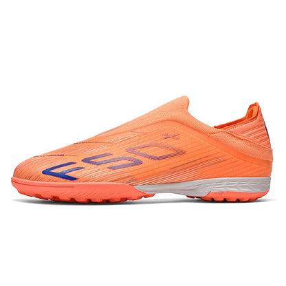 Nuove scarpe da calcio da uomo con tacchetti per erba, comode scarpe da futsal per turf, scarpe sportive ultraleggere FG antiscivolo indoor per adulti
