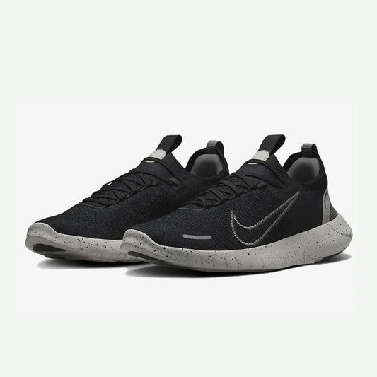 Nike Genuine Free RN Men's Comfortable, Wear-Resistant, Breathable Low-Top Running Shoes FB1276-007