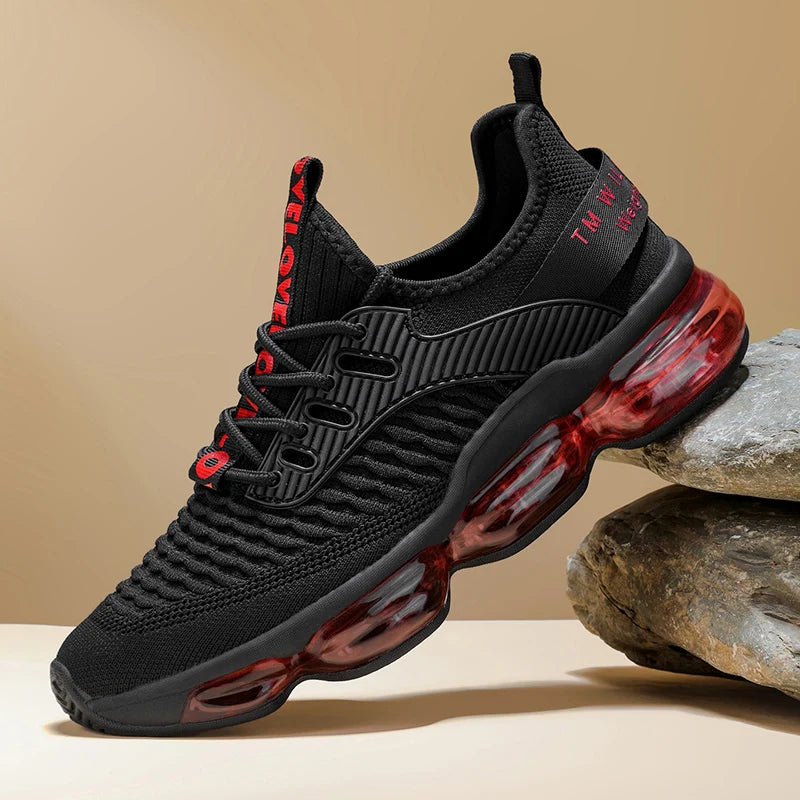 Luxuriöse Herren-Sneaker, lässige, atmungsaktive Trainingsschuhe, Rennschuhe, modische Slipper, Laufschuhe für Herren, Tenis