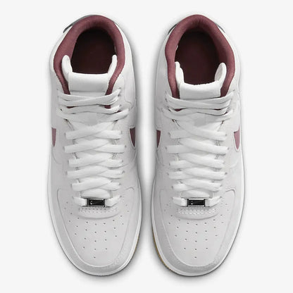 Nike eredeti Air Force 1 férfi és női sportos, kényelmes, magas szárú cipő DC3590-104