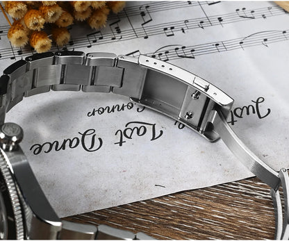 San Martin New 40mm BB58 Retro Luxury Diver Watch NH35 Automatic Mechanical Watches For Men Sapphire Luminous 20Bar Reloj SN0008