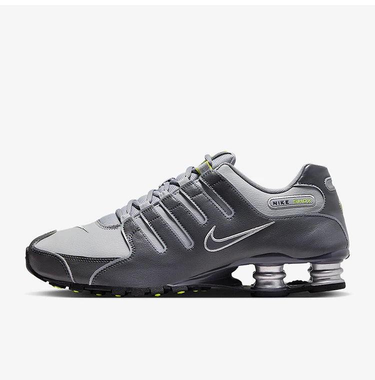 Zapatillas de running bajas para hombre Nike Authentic Autumn Style, con amortiguación y resistentes al desgaste, 378341-009