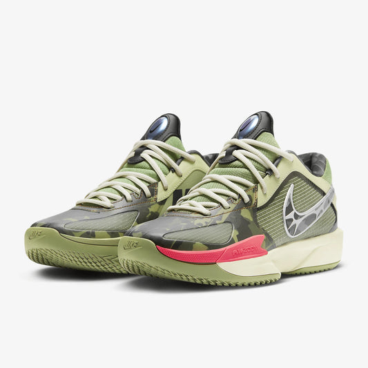 Nike Official Genuine 2024 Men's Sports Wear-Resistant Shock-Absorbing Basketball Shoes HM3702-391
