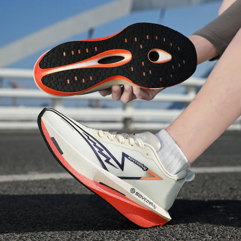 Sapatilhas desportivas em mesh para corrida, casuais, respiráveis e leves, para homem e mulher, confortáveis para desporto, caminhada, outdoor e ténis