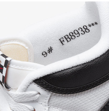Оригинални унисекс ниски ретро ежедневни маратонки Nike MAC ATTACK FB8938-101